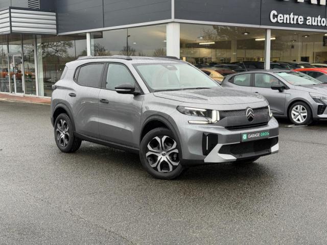 Citroen C3 Aircross Turbo 100 Bvm6 Plus