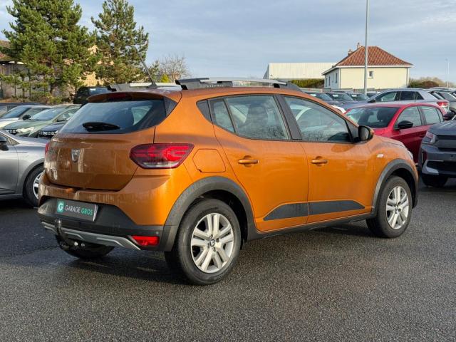 Dacia Sandero image 2