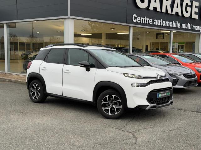 Citroen C3 Aircross Bluehdi 110 S&s Bvm6 Plus