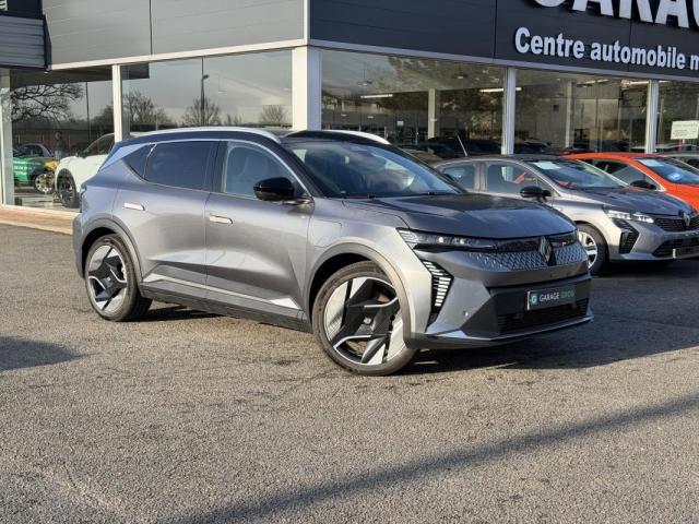 Renault Scénic E-Tech Electrique 220 Ch Grande Autonomie Techno Iconic