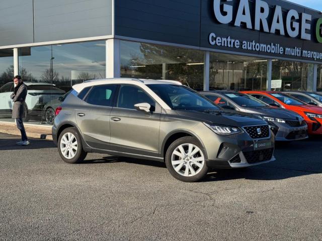 Seat Arona 1.0 Tsi 115 Ch Start/stop Dsg7 Xperience