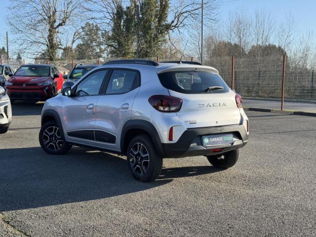 Dacia Spring image 6