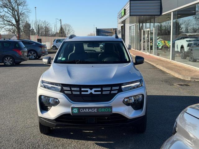 Dacia Spring image 1