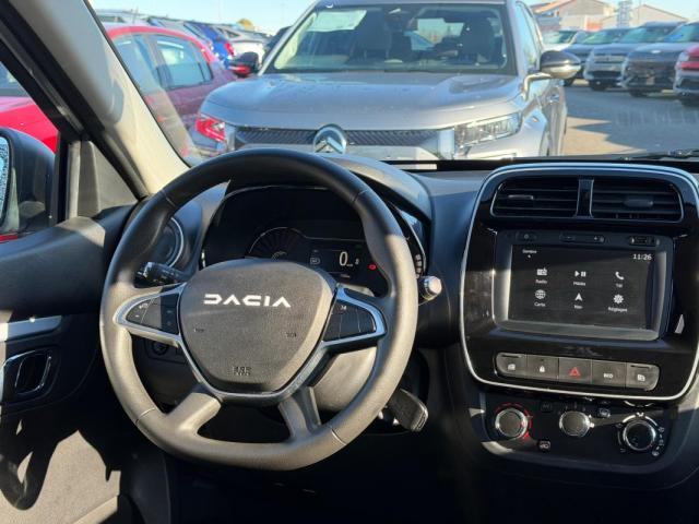 Dacia Spring image 7
