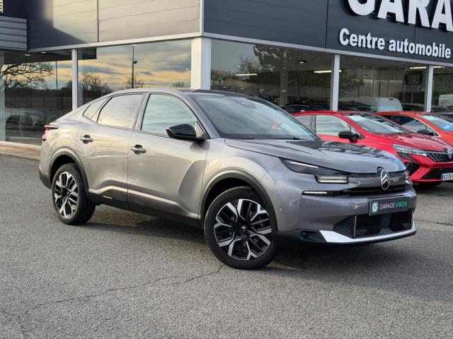 Citroen C4 X Hybride 136 E-Dcs6 Max