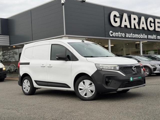 Nissan Townstar E- Fourgon Ev L1 45kwh Chargeur 22kw Gsr2b N-Connecta