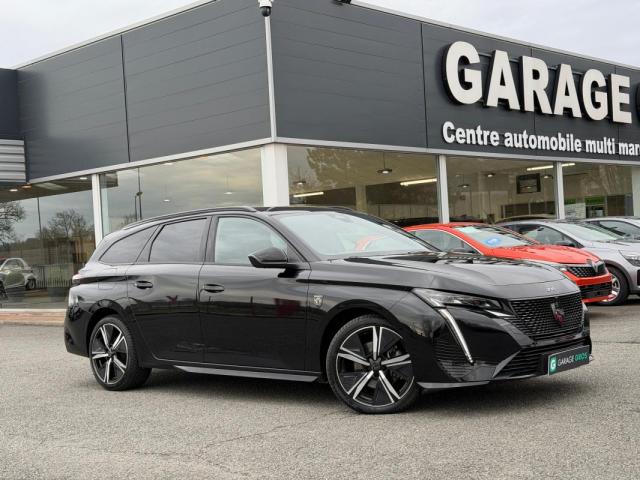 Peugeot 308 Sw Bluehdi 130ch S&s Eat8 Gt