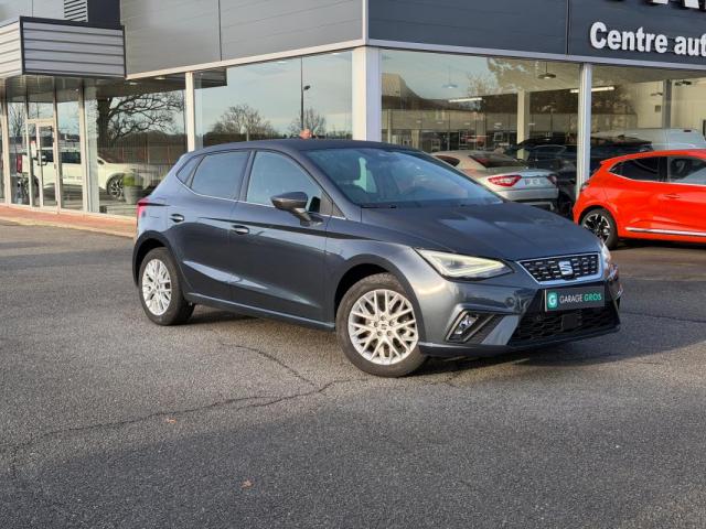 Seat Ibiza 1.0 Tsi 110 Ch S/s Bvm6 Copa