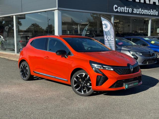 Renault Clio V Tce 90 Ch Gsr2 Techno