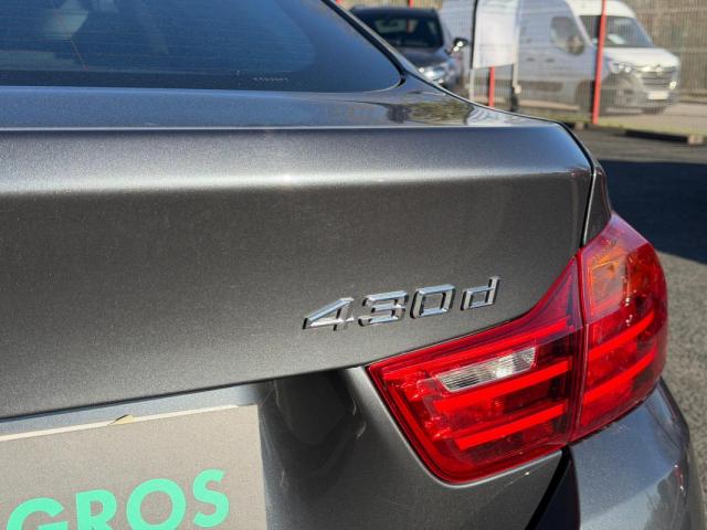 Bmw Série 4 Gran Coupé image 1