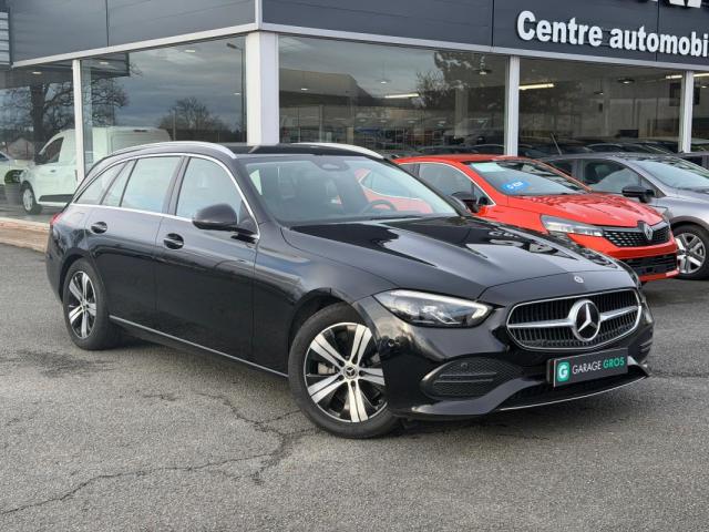 Mercedes Benz Classe C Break 200 D 9g-Tronic Avantgarde Line