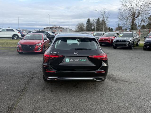 Mercedes Benz Classe C Break image 4