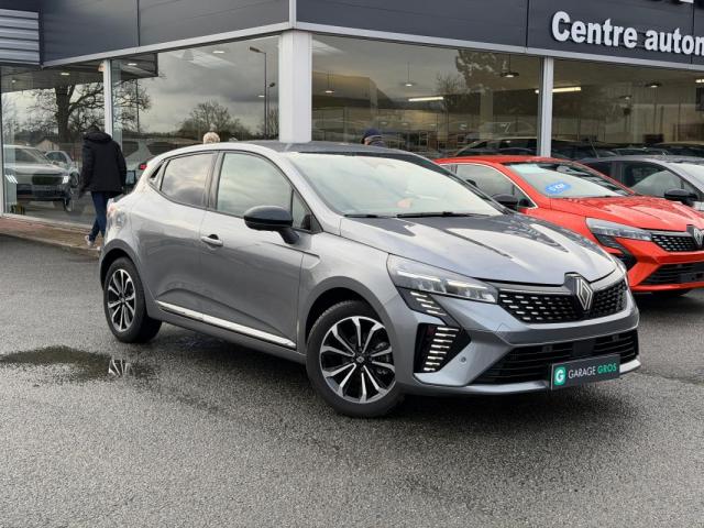 Renault Clio V Tce 90 Ch Gsr2 Techno