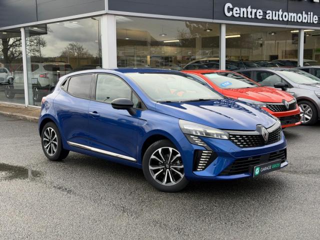 Renault Clio V Tce 90 Ch Gsr2 Techno