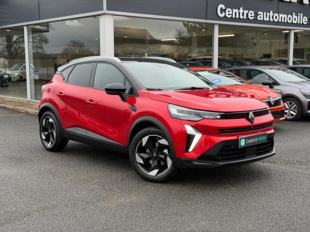 Renault Captur E-Tech Full Hybrid 145 Ch Techno