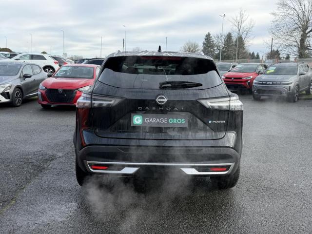 Nissan Qashqai image 1