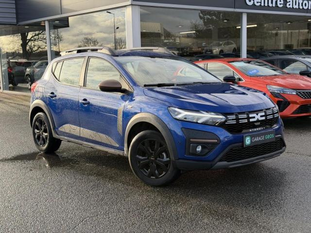 Dacia Sandero Eco-G 100 Gsr2 Stepway Extreme +