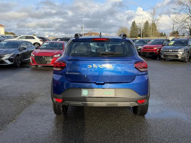 Dacia Sandero image 4