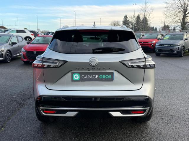 Nissan Qashqai image 8