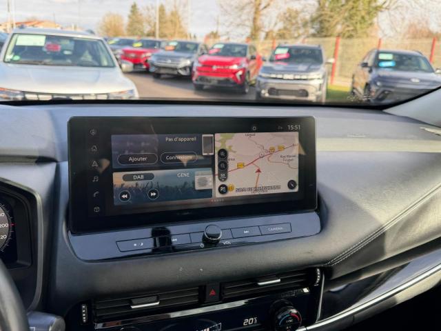 Nissan Qashqai image 2