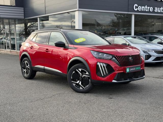 Peugeot 2008 Hybrid 145 E-Dcs6 Gt