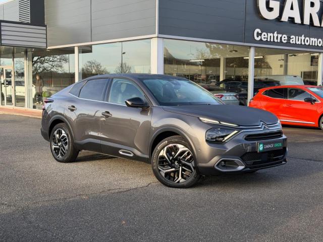 Citroen C4 X Bluehdi 130 S&s Eat8 Max