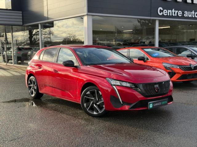 Peugeot 308 Bluehdi 130ch S&s Eat8 Allure