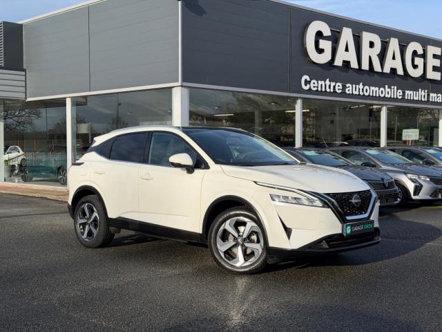 Nissan Qashqai Mild Hybrid 140 Ch N-Connecta