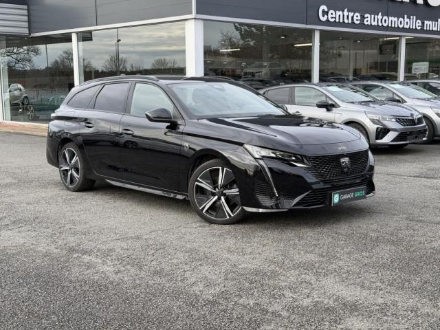 Peugeot 308 Sw Bluehdi 130ch S&s Eat8 Gt