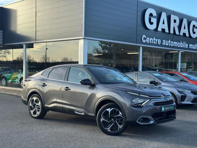 Citroen C4 X Bluehdi 130 S&s Eat8 Max