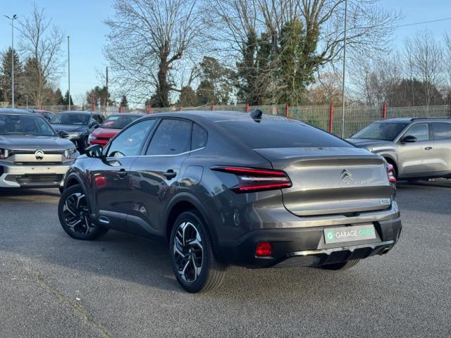 Citroen C4 X image 1