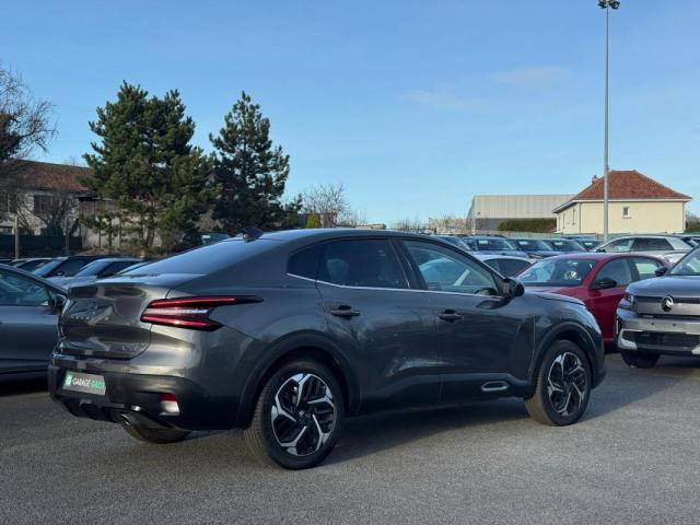 Citroen C4 X image 8