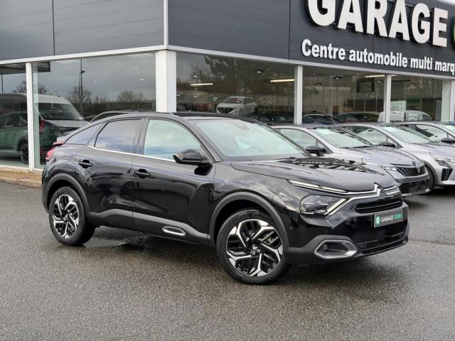 Citroen C4 Bluehdi 130 Eat8 Max