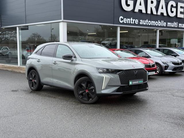 Ds Ds 7 Hybride Rechargeable E-Tense 225 Eat8 Performance Line