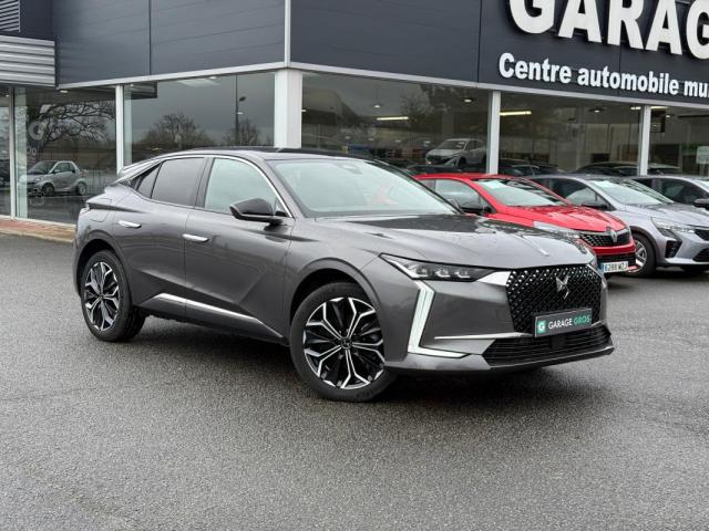 Ds Ds 4 Puretech 130 Eat8 Opera