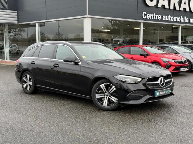 Mercedes Benz Classe C Break 200 D 9g-Tronic Avantgarde Line