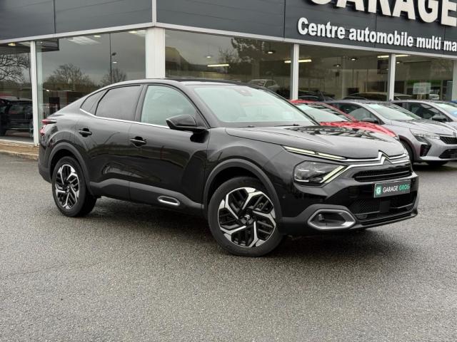 Citroen C4 X Puretech 130 S&s Eat8 Max