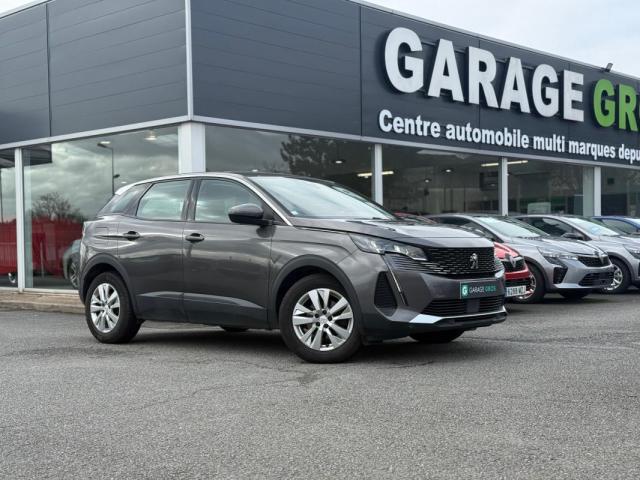 Peugeot 3008 Bluehdi 130ch S&s Bvm6 Active Pack