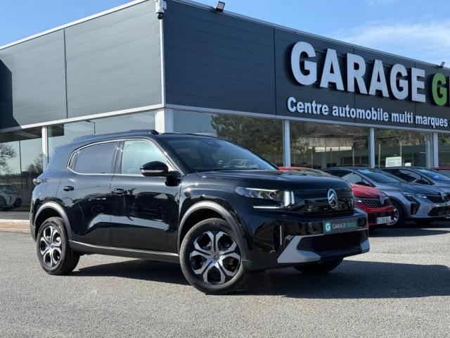 Citroen C3 Aircross Turbo 100 Bvm6 Plus