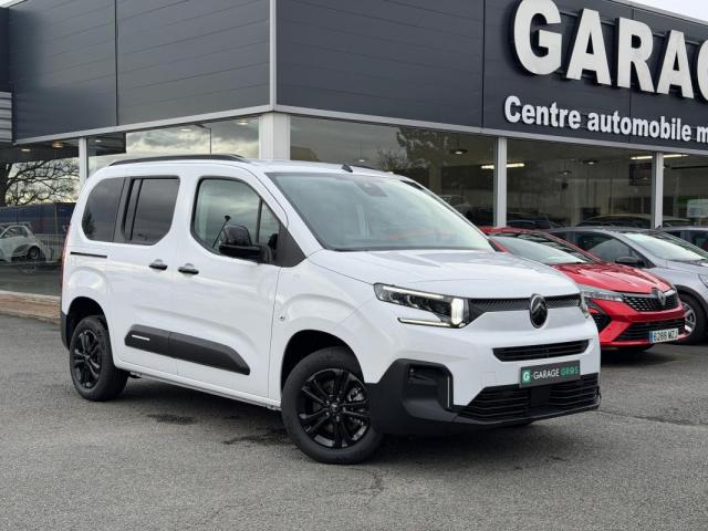 Citroen Berlingo Taille M Bluehdi 100 S&s Bvm6 Plus