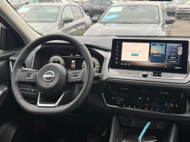 Nissan Qashqai image 1