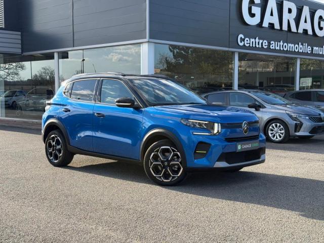 Citroen C3 Turbo 100 Ch Bvm6 Max