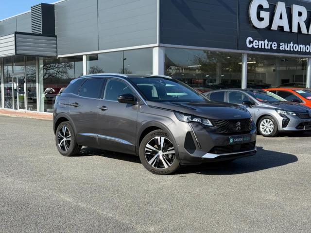 Peugeot 3008 Puretech 130ch S&s Bvm6 Gt