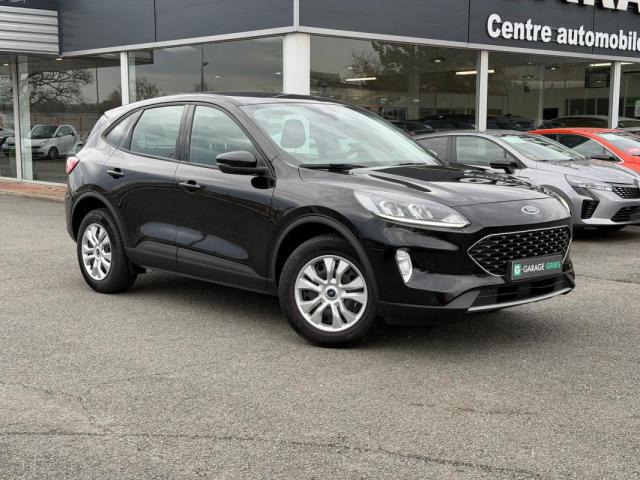 Ford Kuga 1.5 Ecoboost 150 Bvm6 Titanium