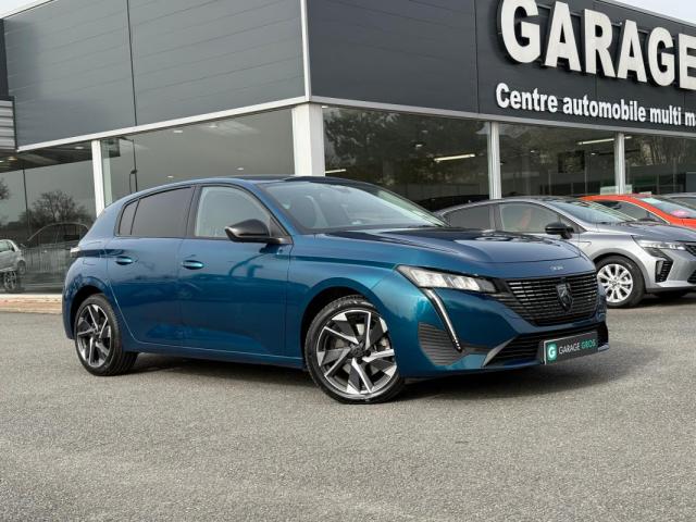 Peugeot 308 Bluehdi 130ch S&s Eat8 Allure