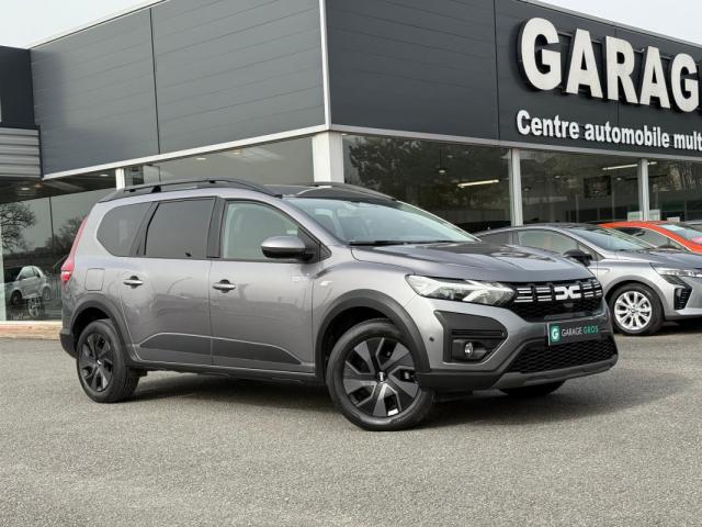 Dacia Jogger Eco-G 100 7 Places Gsr2 Expression