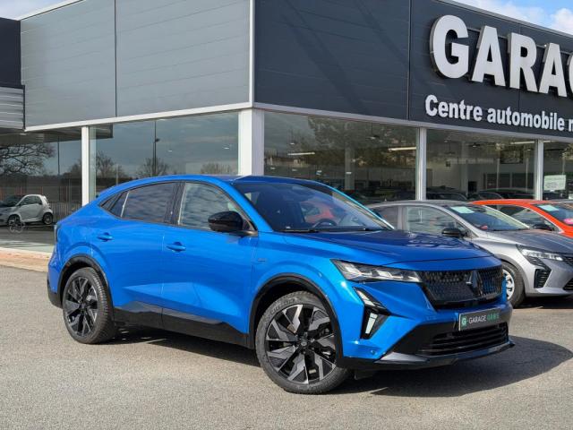 Renault Rafale E-Tech 4x4 300 Esprit Alpine