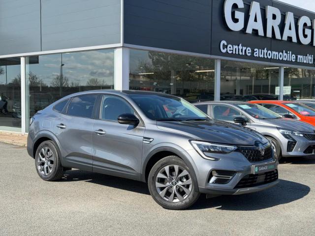 Renault Arkana Mild Hybrid 140 Edc Gsr2 Evolution