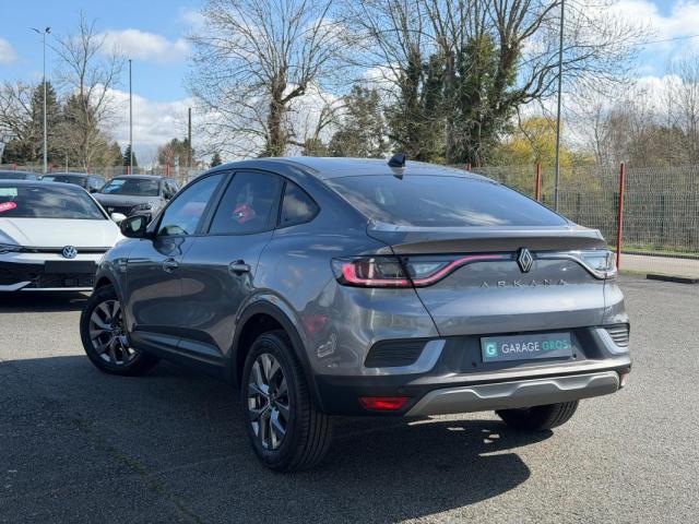 Renault Arkana image 2