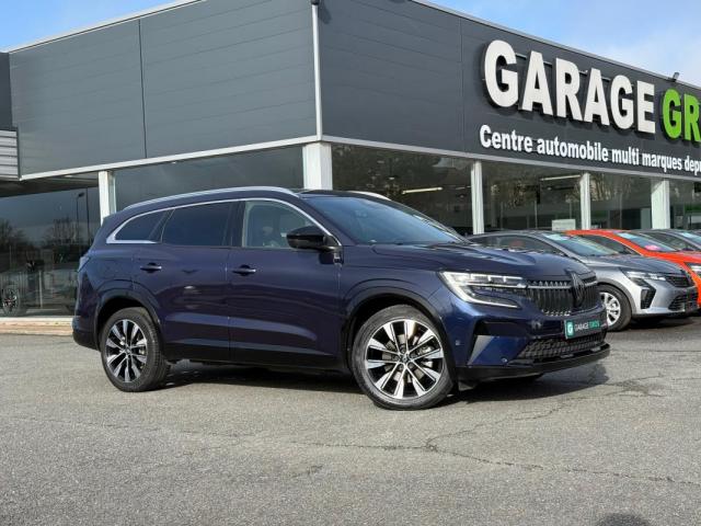 Renault Espace Vi E-Tech Hybrid 200 Techno